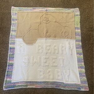 Crochet Baby Blanket